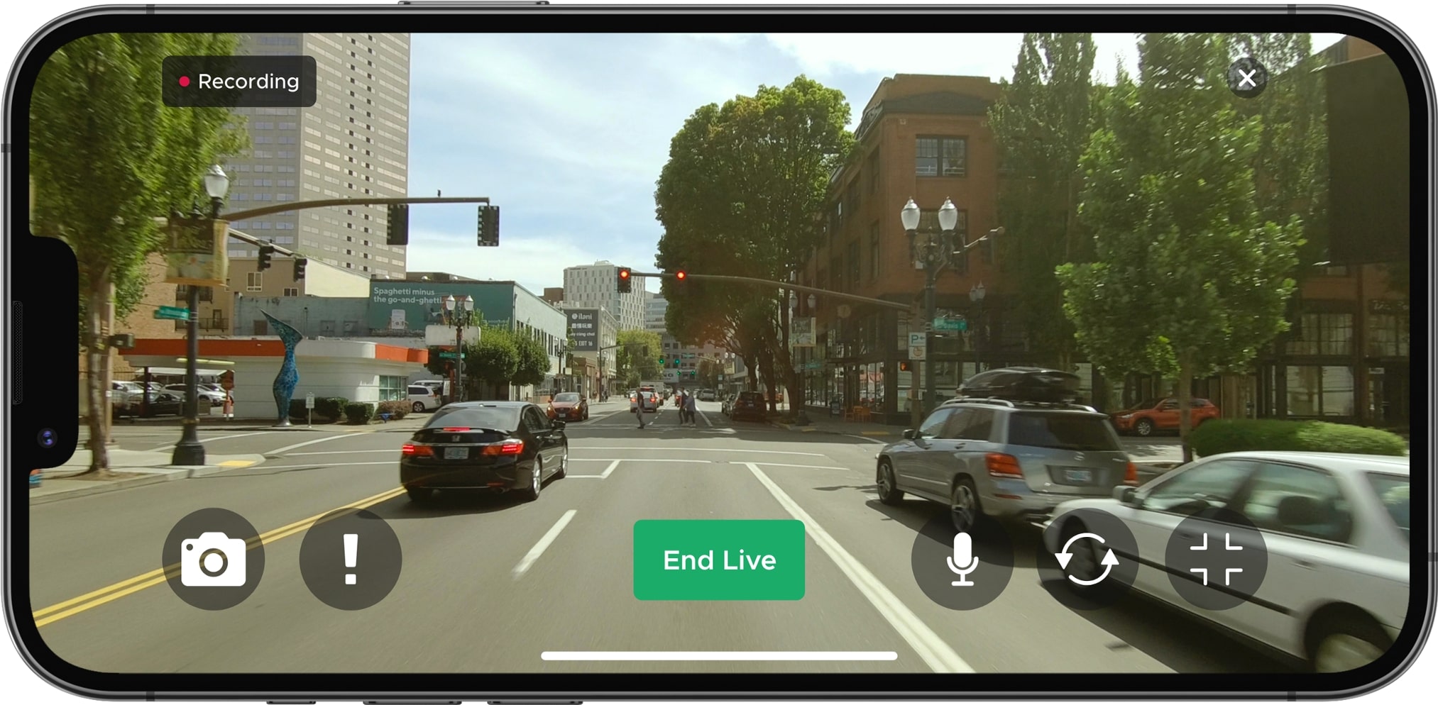 See what your fleet sees