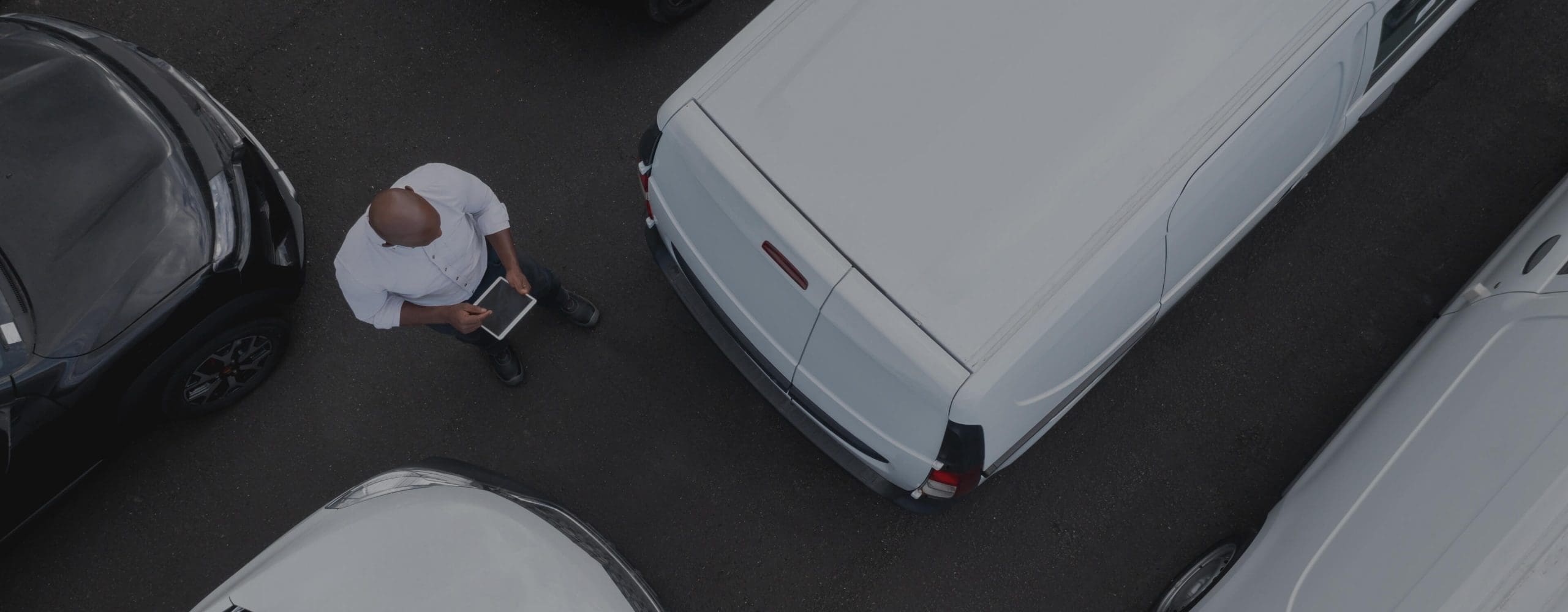 Make Your Fleet Smarter background