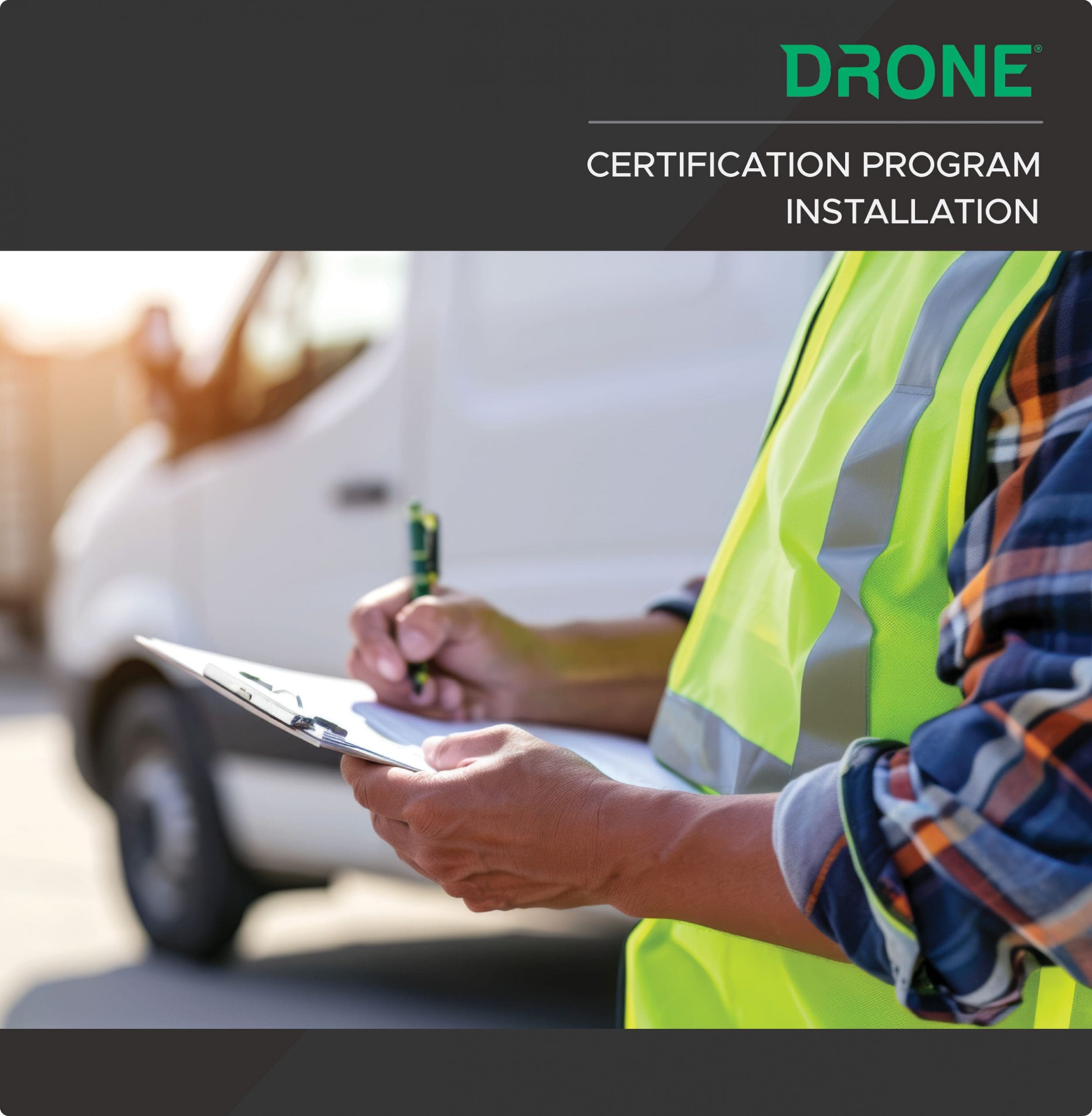 Drone Fleet – Installer Certification