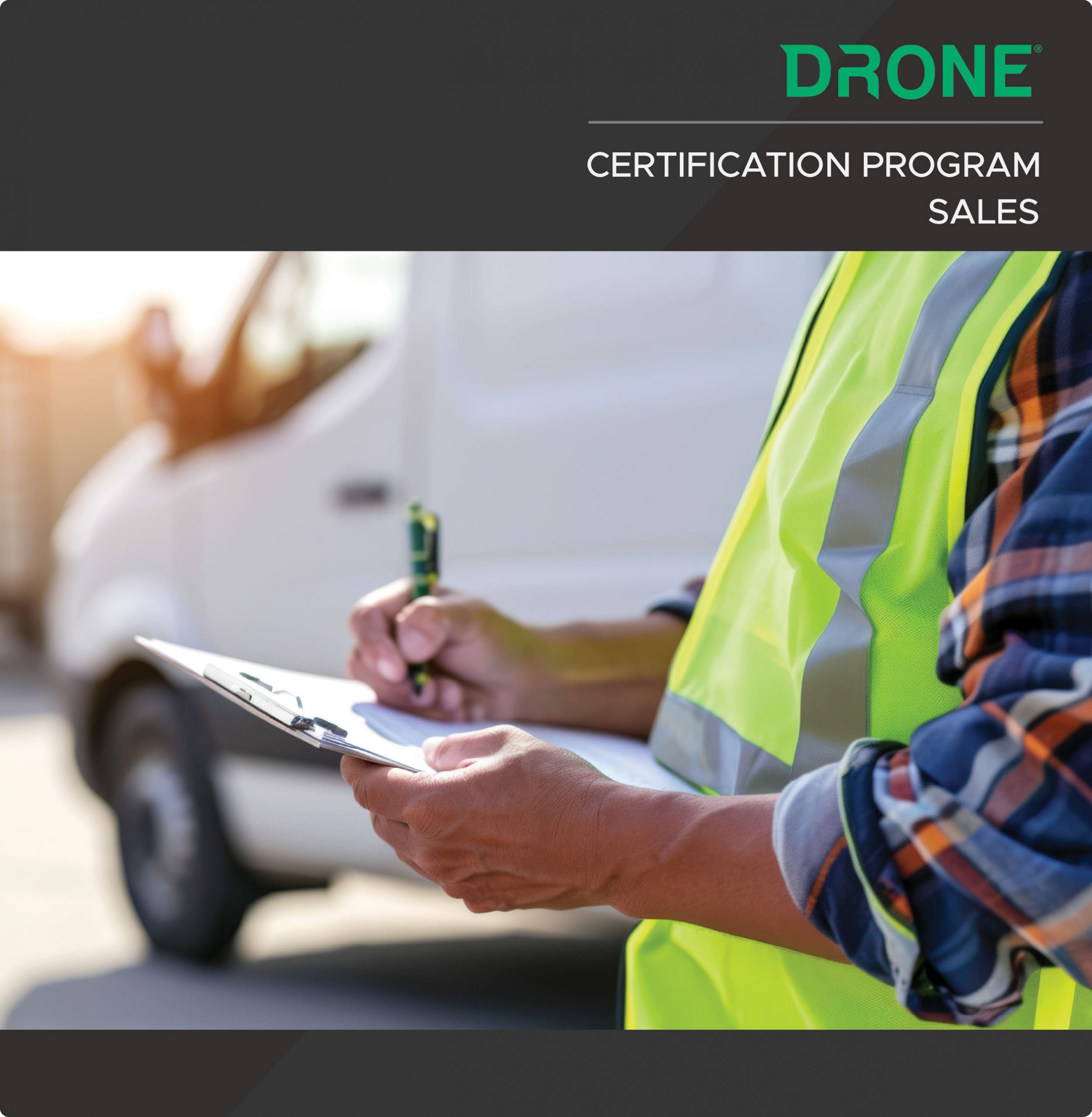 Drone Fleet – Sales Certification